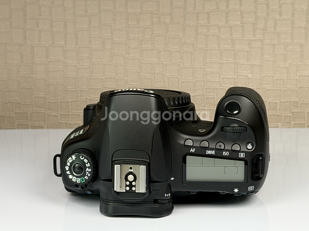캐논 EOS 60D DSLR 카메라 바디--4