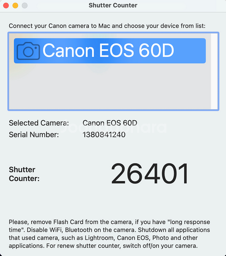 캐논 EOS 60D DSLR 카메라 바디--8