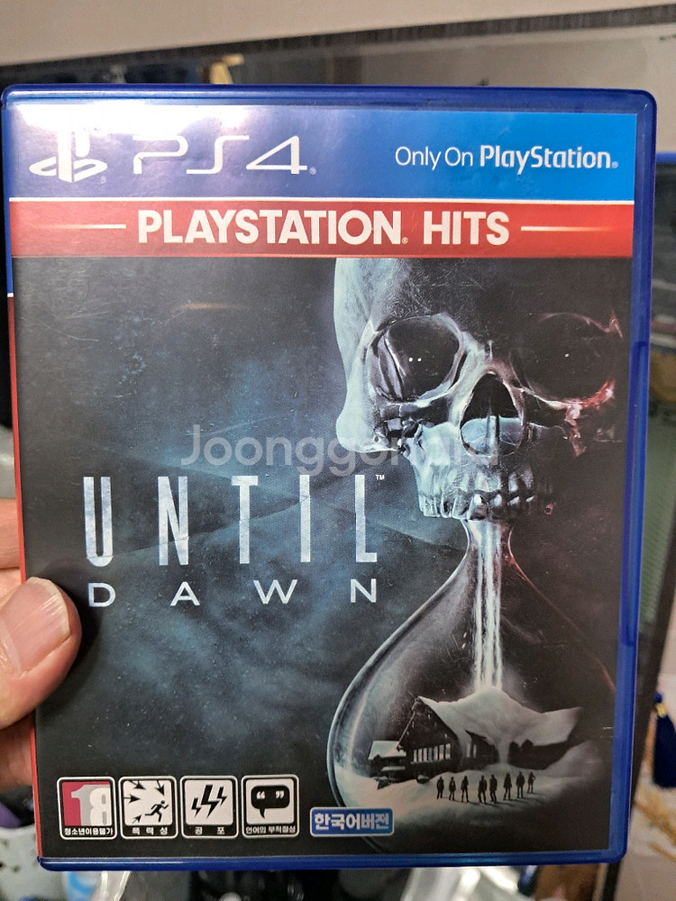 ps4 언틸던--0