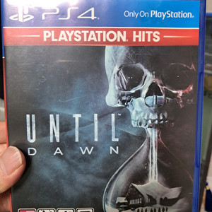 ps4 언틸던