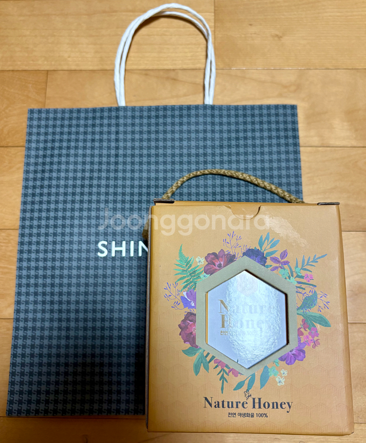 네이쳐 허니 베트남 천연야생화 꿀 1kg--2