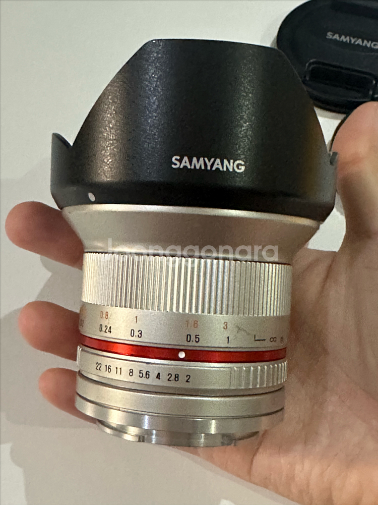삼양 12mm f2.0 소니마운트--0