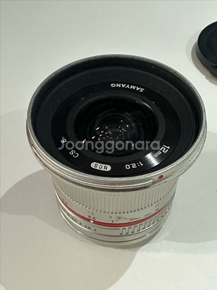 삼양 12mm f2.0 소니마운트--1