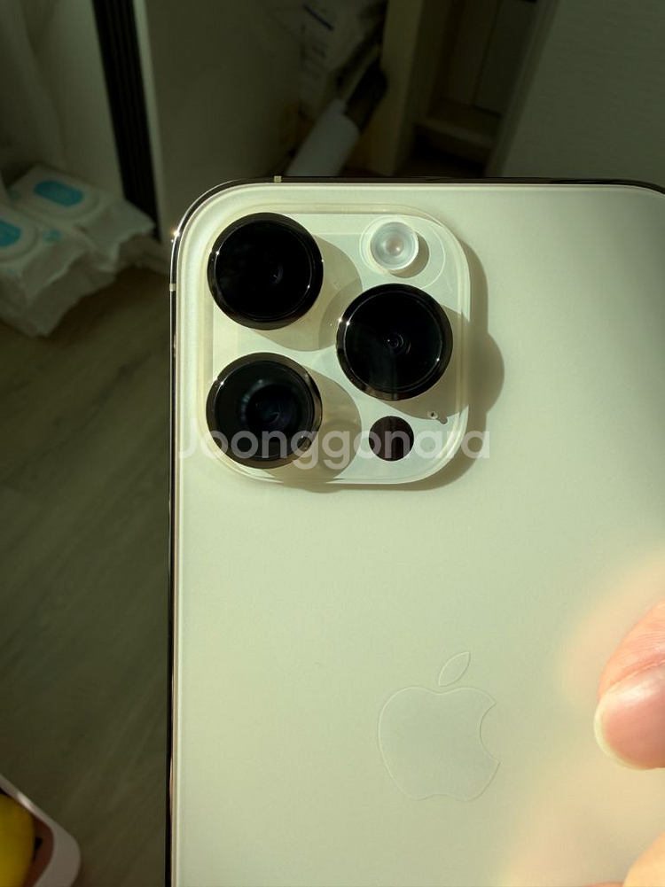 아이폰 14 Pro Max 1TB 골드 색상 자급제--1