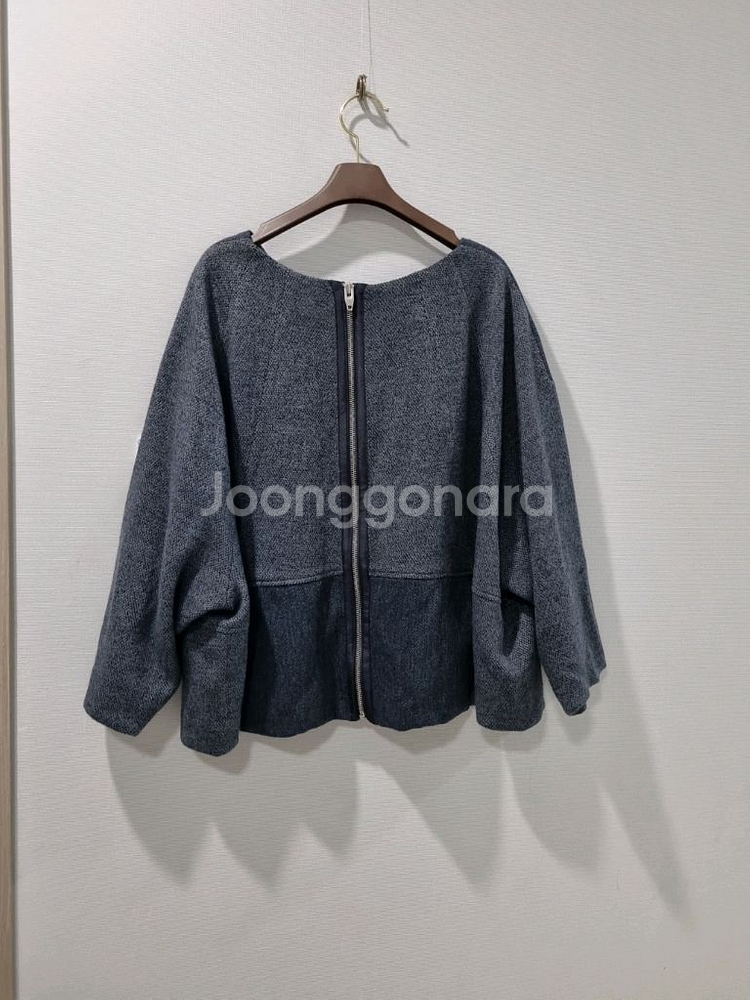 한섬 시스템 여성 니트 상의--3