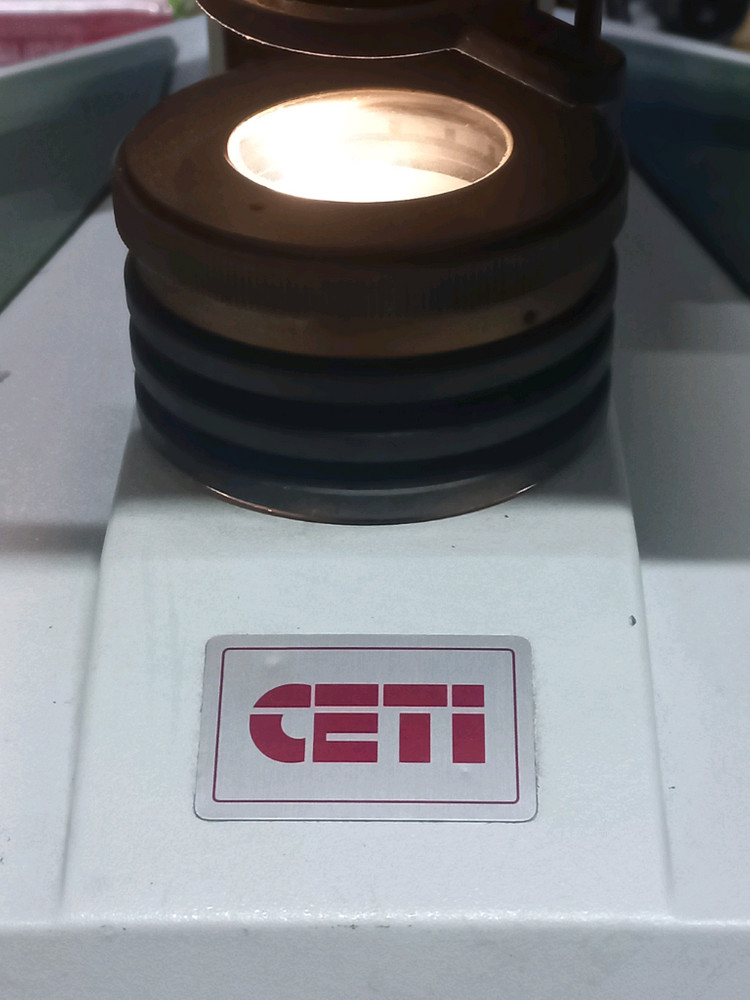 벨기에 CETI 쌍안생물현미경 싸게판매합니다 이미지