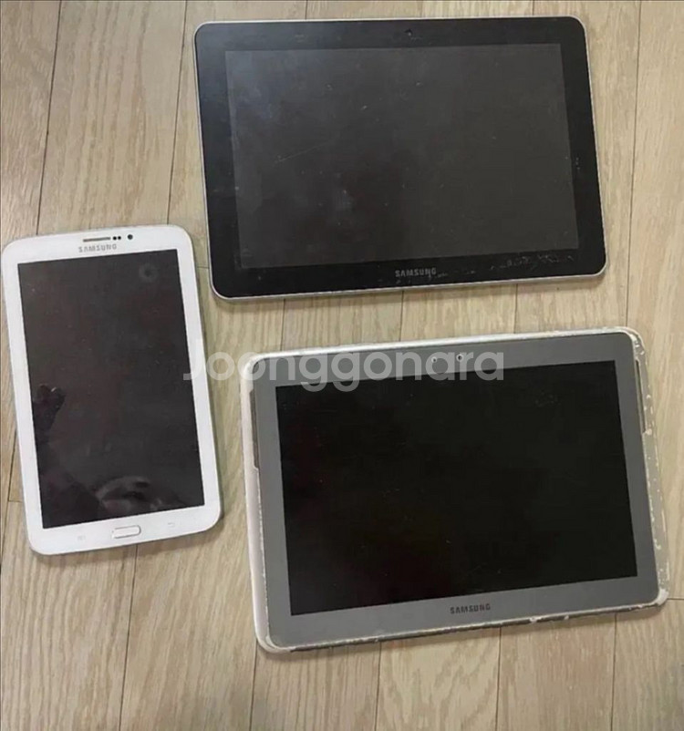 갤럭시탭 3개일괄--0