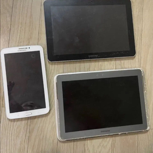 갤럭시탭 3개일괄
