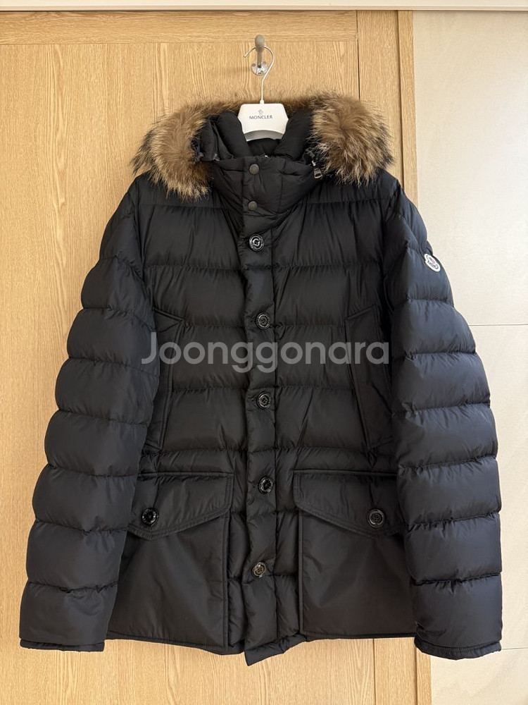 몽클레어 클루니 6사이즈 (새상품급)--4