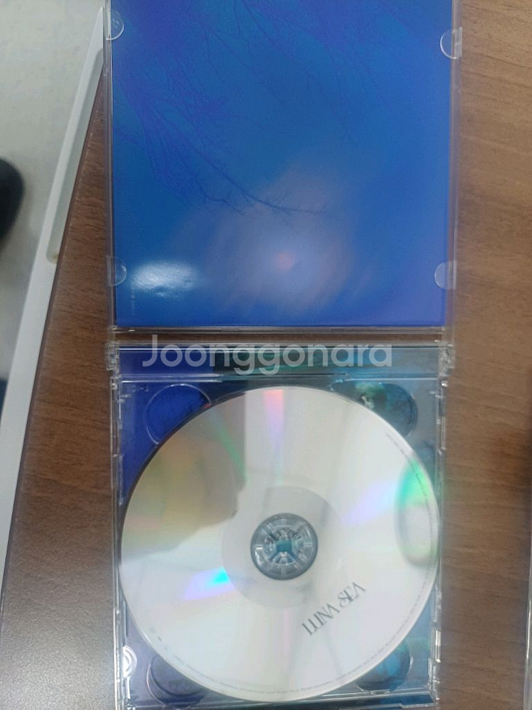 루나씨 luna sea 1집앨범 리마스터(cd+dvd)--4