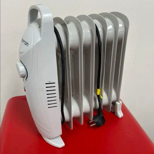 라디에이터 미니 6구