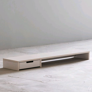 택포]데스커 모니터받침대 수납형 700 중고