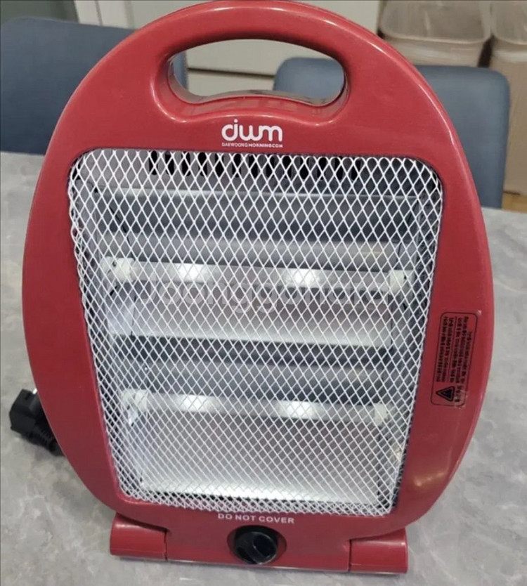 미니전기히터--2