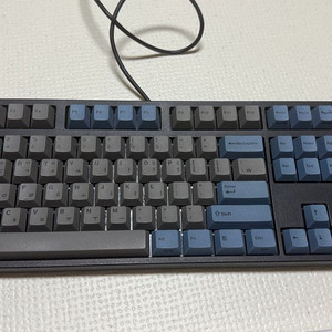 레오폴드 키보드 갈축