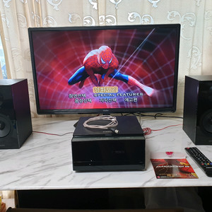 삼성 DVD + 32인치 TV