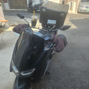 2023년식 야마하 NMAX155 팝니다