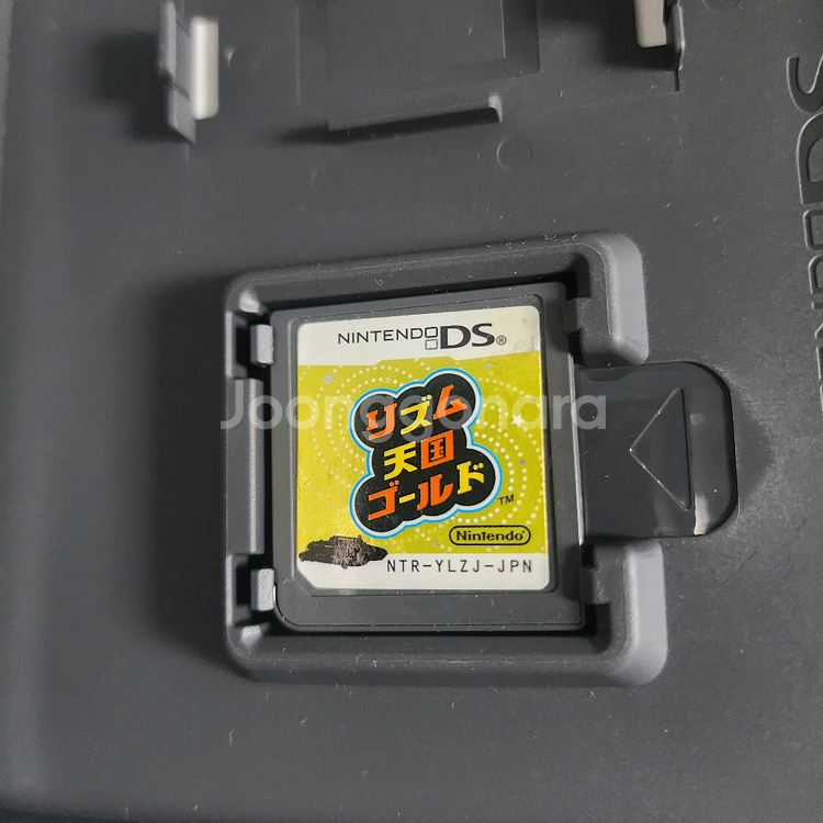 일본판 ds 리듬천국 (리듬세상) 곽칩 판매--2