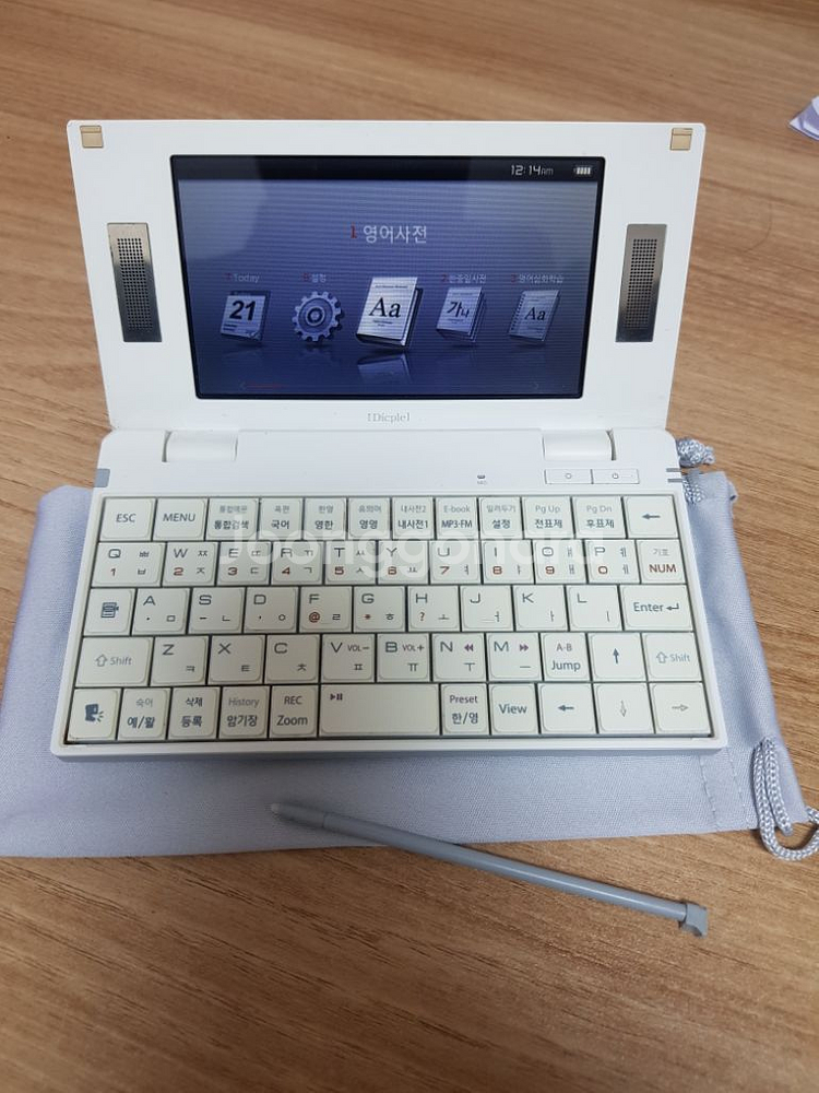 아이리버 딕플 D30 전자사전/ 어학연수용--2