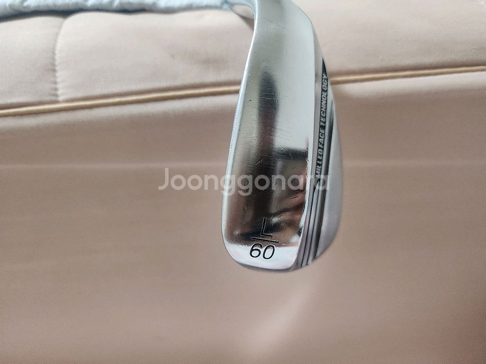 커클랜드 60도 웨지 경량스틸 트루 템퍼 판매합니다--0