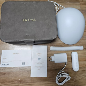 LG 프라엘 HGN2V 풀박스(탈모치료레이저)