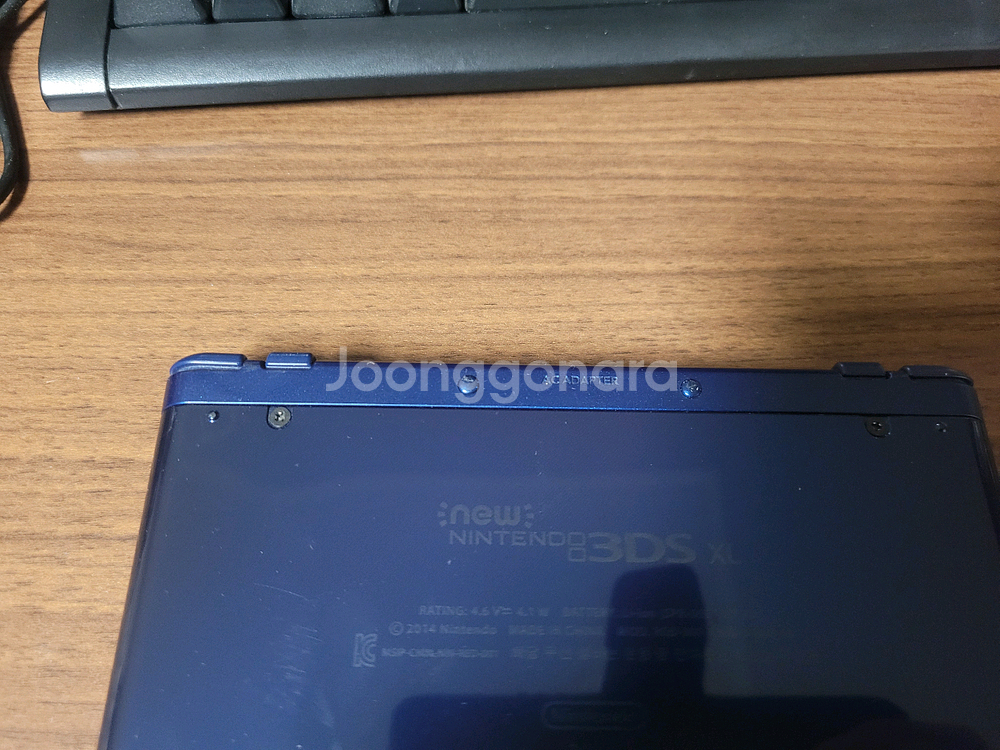 닌텐도 뉴3dsxl 3ds new 3ds xl 팔아요--6