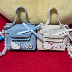 헬로키티 미니백 키링