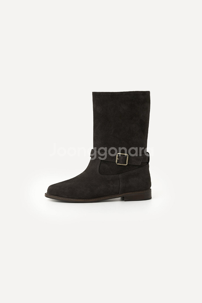 호와스 howus Rise Boots choco 250--0