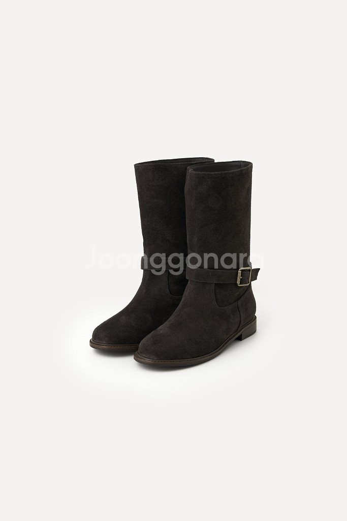 호와스 howus Rise Boots choco 250--1