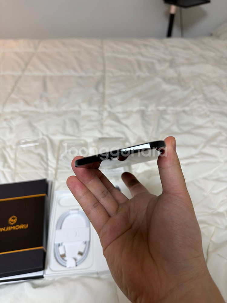 아이폰 에어 초S급 풀박스--4