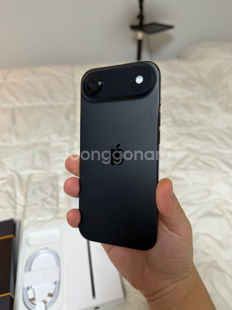 아이폰 에어 초S급 풀박스--0