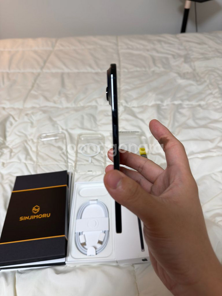 아이폰 에어 초S급 풀박스--2