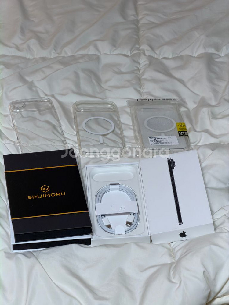 아이폰 에어 초S급 풀박스--6