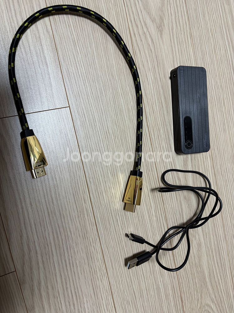 랜스타 LS-AS302N 3:1 hdmi 선택기 팝니다--0