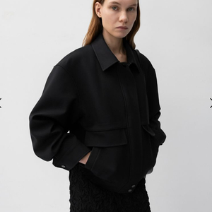 오르 보이 블루종 점퍼 M사이즈 새상품(가격인하)