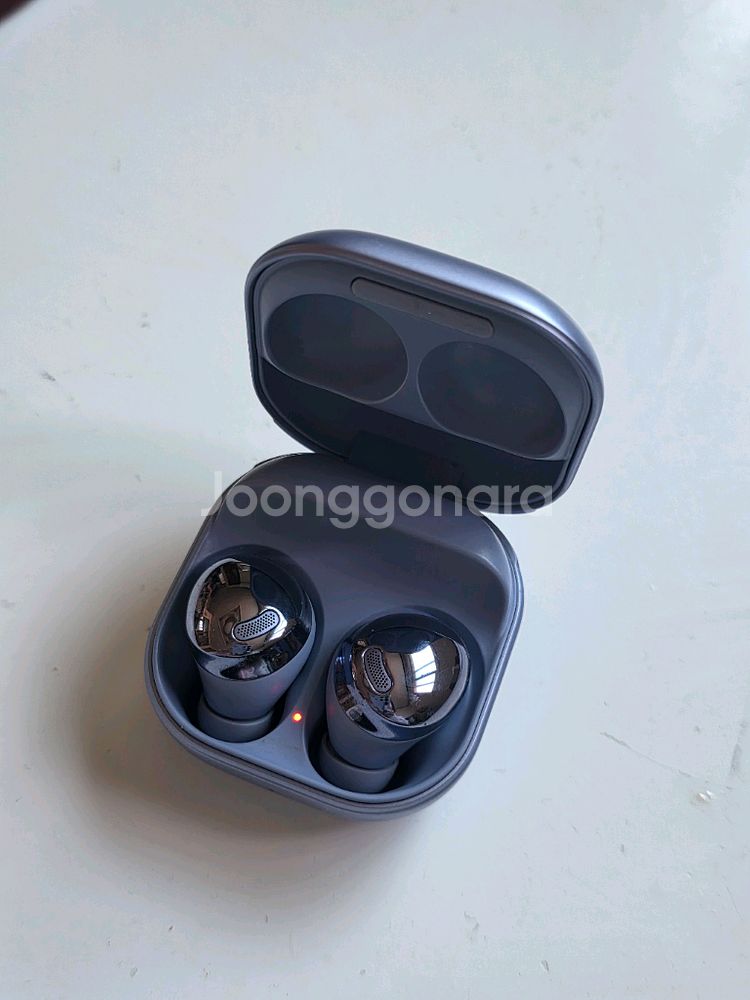 삼성 갤럭시 버즈 프로1 무선이어폰 바이올렛--0