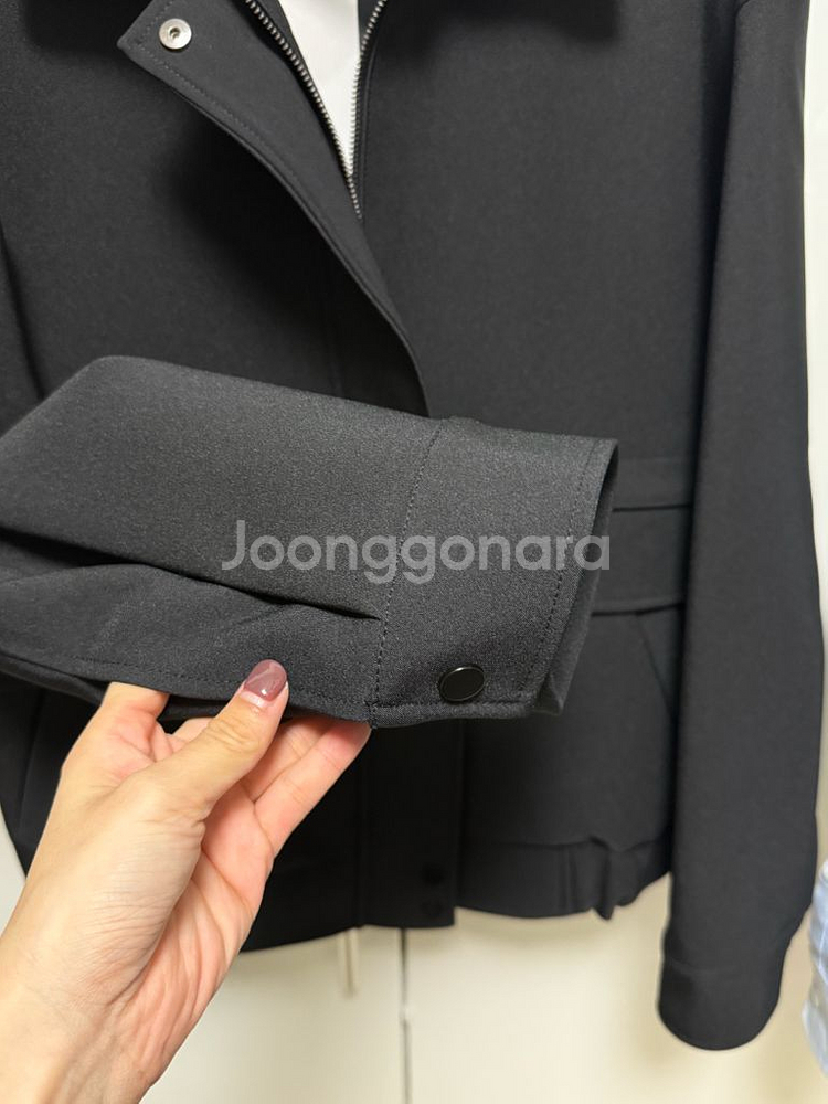 오르 보이 블루종 점퍼 M사이즈 새상품(가격인하)--8