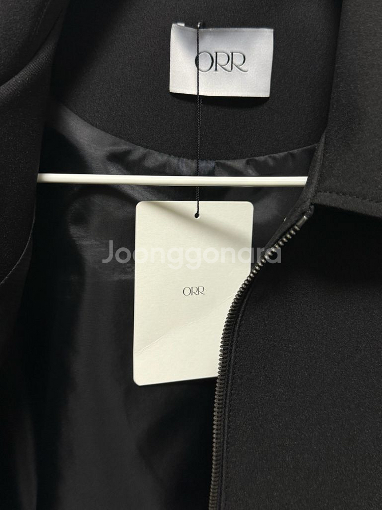 오르 보이 블루종 점퍼 M사이즈 새상품(가격인하)--6