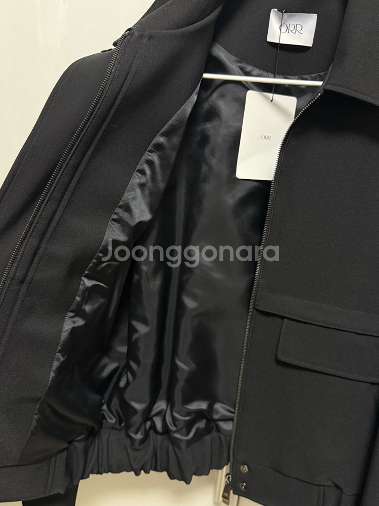 오르 보이 블루종 점퍼 M사이즈 새상품(가격인하)--7