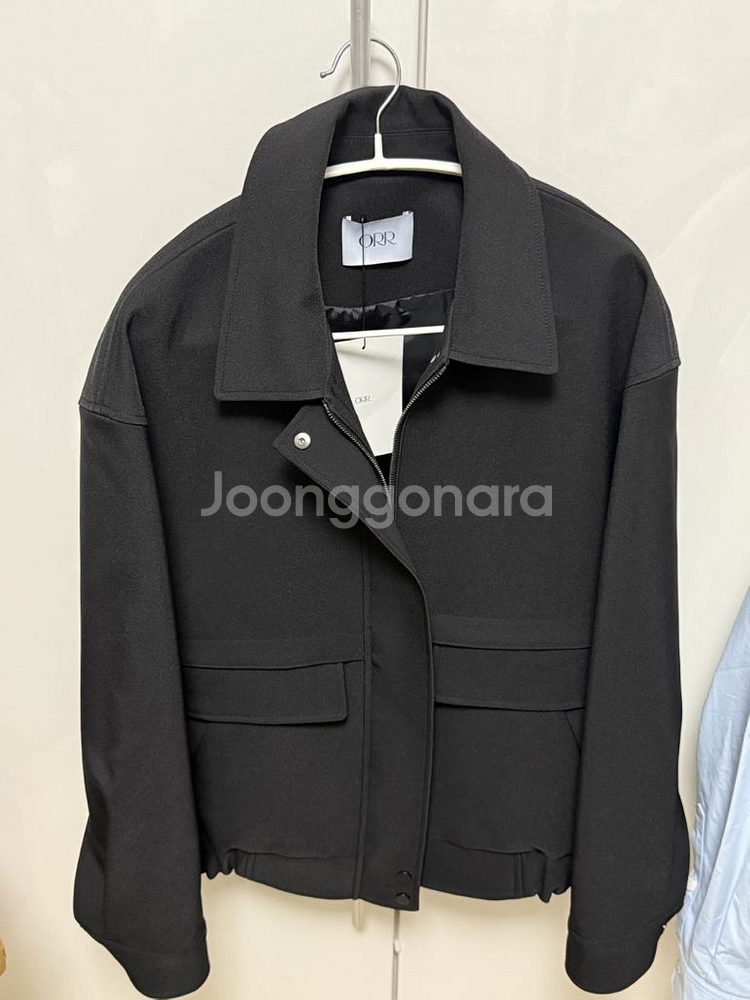 오르 보이 블루종 점퍼 M사이즈 새상품(가격인하)--5