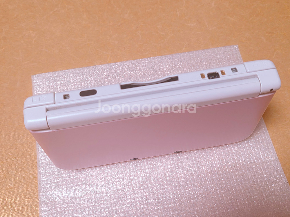 할인가능)미품급 핑크 3dsll xl 닌텐도 레트로랜드--2