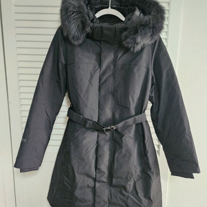 K2 시그니처 예니퍼 블랙 윈드스토퍼 다운(새거)