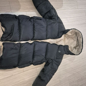 블랙야크 130 패딩