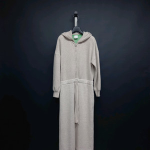 오즈세컨 추동 백 자카드 니트 맥시원피스 44.55