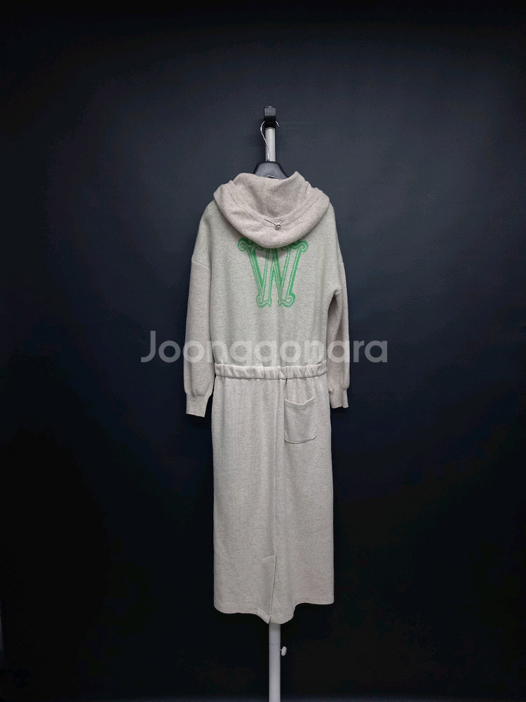 오즈세컨 추동 백 자카드 니트 맥시원피스 44.55--1