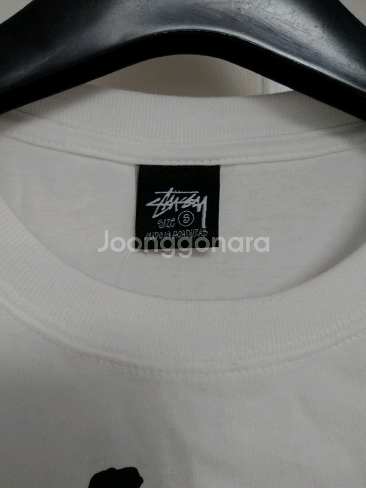 S사이즈~ 스투시 월드투어 롱슬리브 티셔츠--1