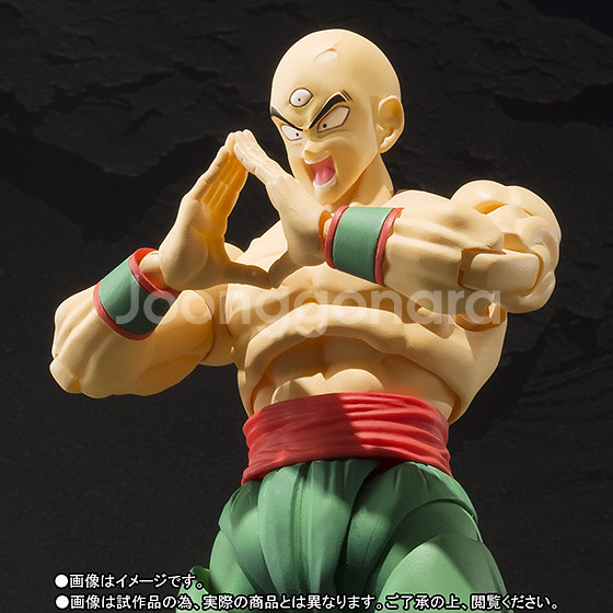 S.H.Figuarts SHF 드래곤볼 천진반 2018--0