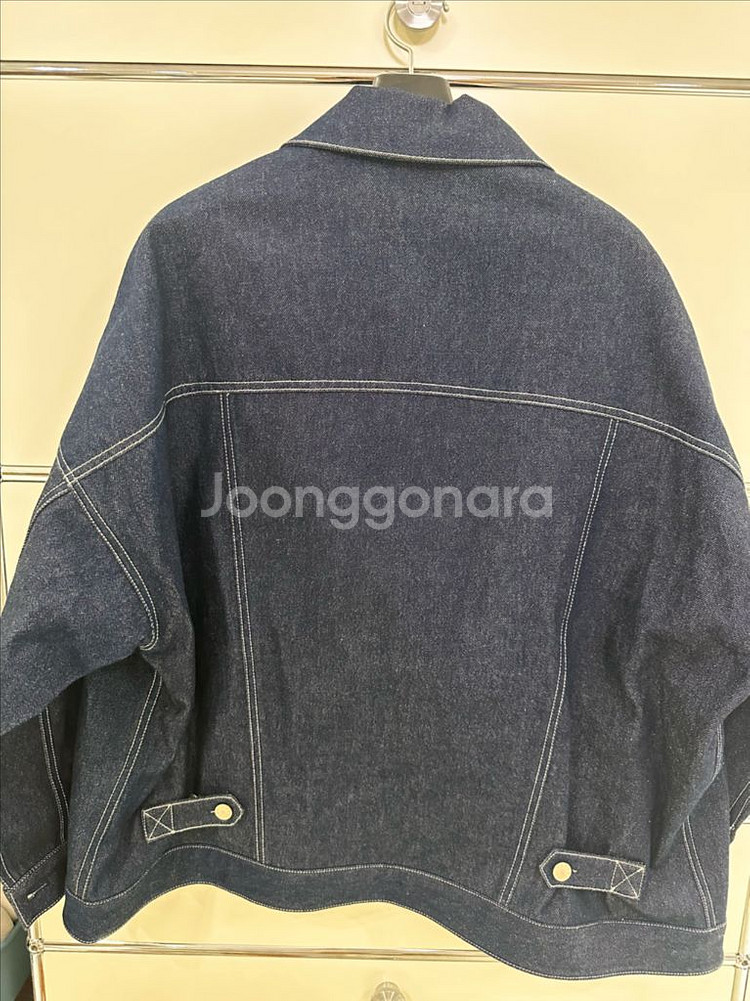 비클라 데님자켓--4