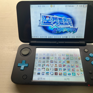 닌텐도 2ds xl(게임다수보유중)