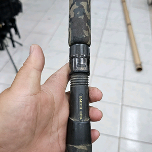 매그넘허스키 80SH 가물치로드