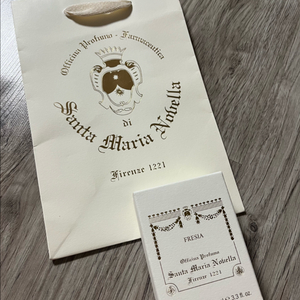산타마리아 노벨라 프리지아 향수 100ml+쇼핑백